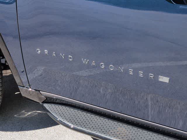 2026 Jeep Grand Wagoneer GRAND WAGONEER UPLAND 4X4