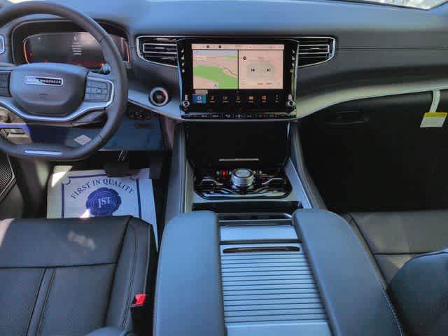 2026 Jeep Grand Wagoneer GRAND WAGONEER UPLAND 4X4