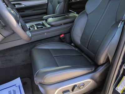 2026 Jeep Grand Wagoneer GRAND WAGONEER UPLAND 4X4