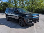 2026 Jeep Grand Wagoneer GRAND WAGONEER UPLAND 4X4