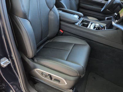 2026 Jeep Grand Wagoneer GRAND WAGONEER UPLAND 4X4