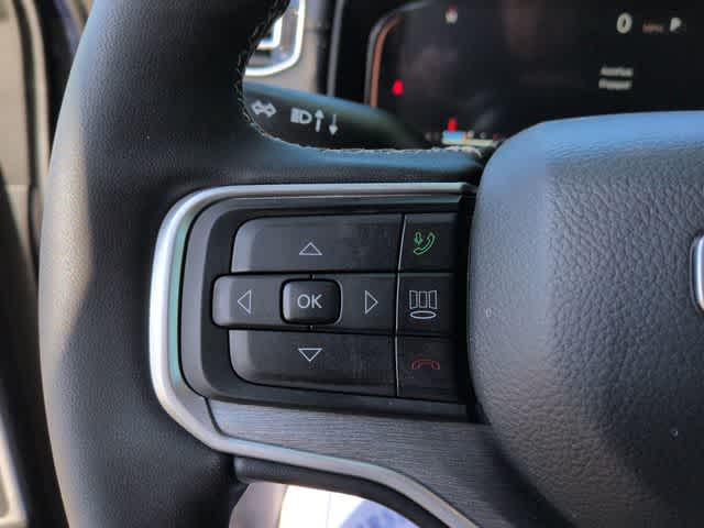 2026 Jeep Grand Wagoneer GRAND WAGONEER UPLAND 4X4