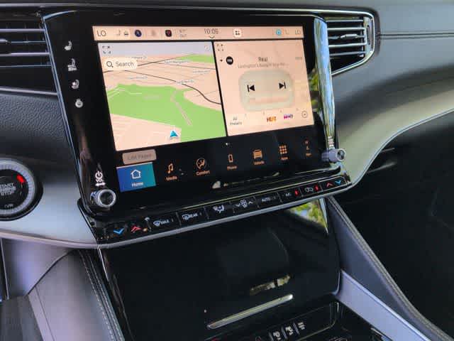 2026 Jeep Grand Wagoneer GRAND WAGONEER UPLAND 4X4