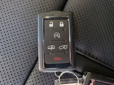 2026 Jeep Grand Wagoneer GRAND WAGONEER UPLAND 4X4