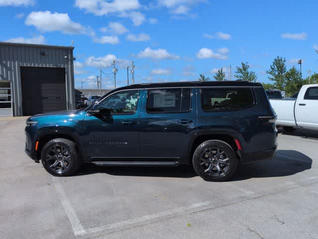 2026 Jeep Grand Wagoneer GRAND WAGONEER UPLAND 4X4