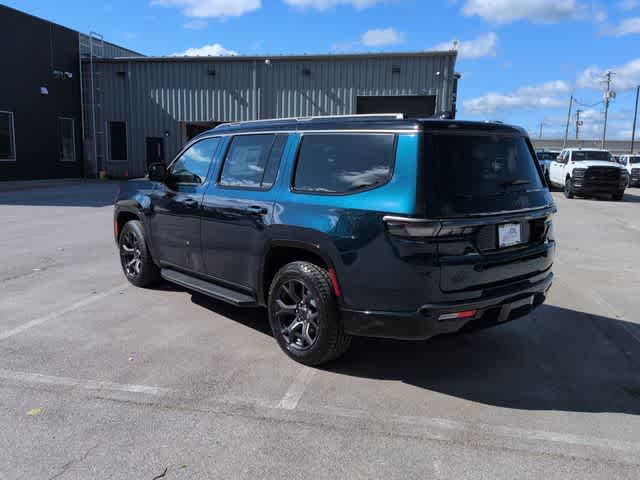 2026 Jeep Grand Wagoneer GRAND WAGONEER UPLAND 4X4