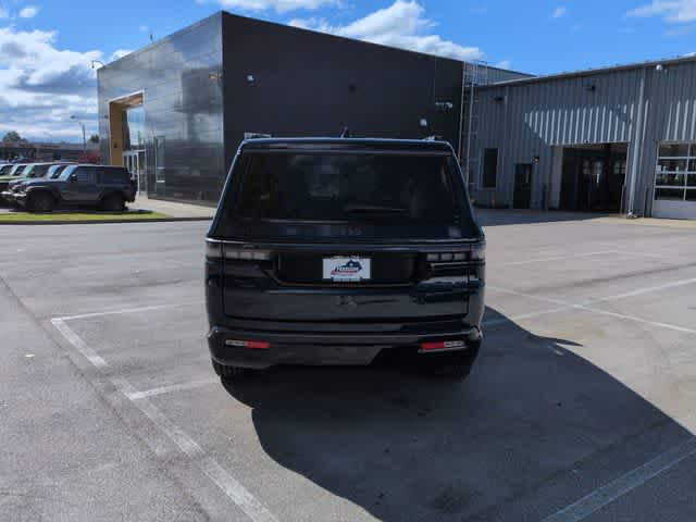 2026 Jeep Grand Wagoneer GRAND WAGONEER UPLAND 4X4