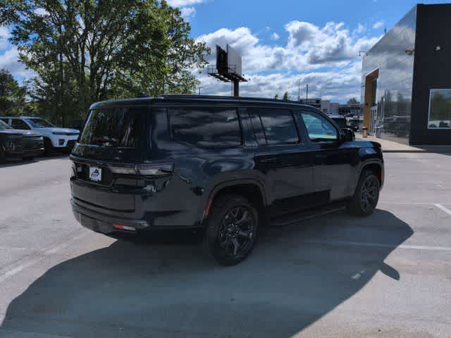 2026 Jeep Grand Wagoneer GRAND WAGONEER UPLAND 4X4