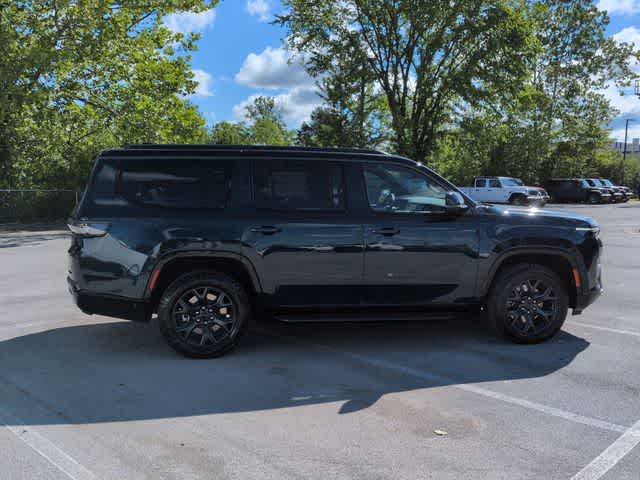 2026 Jeep Grand Wagoneer GRAND WAGONEER UPLAND 4X4