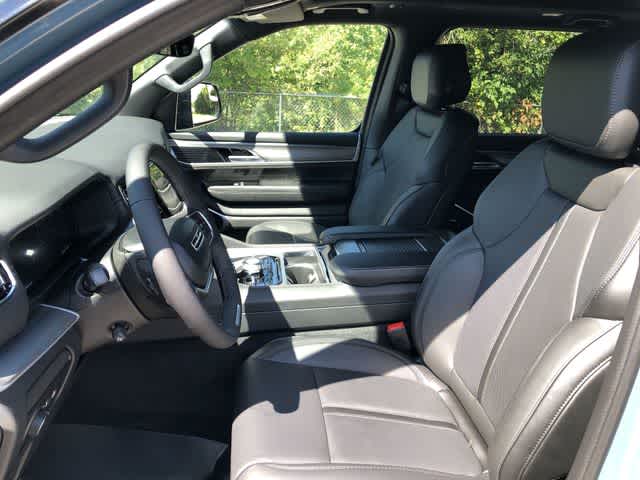 2026 Jeep Grand Wagoneer GRAND WAGONEER UPLAND 4X4