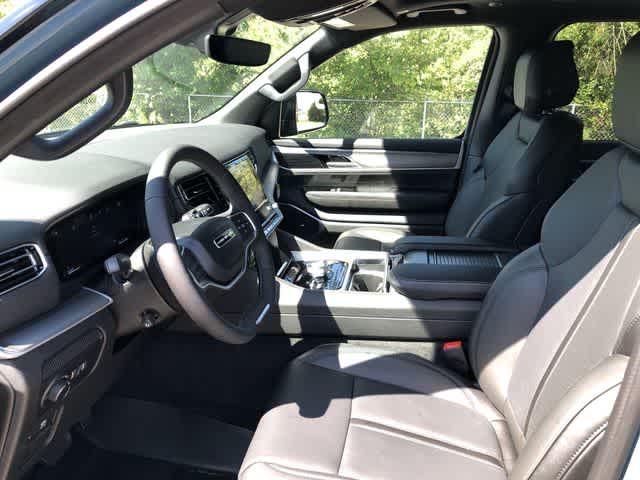 2026 Jeep Grand Wagoneer GRAND WAGONEER UPLAND 4X4