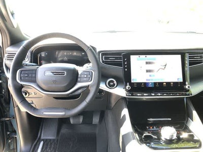 2026 Jeep Grand Wagoneer GRAND WAGONEER UPLAND 4X4