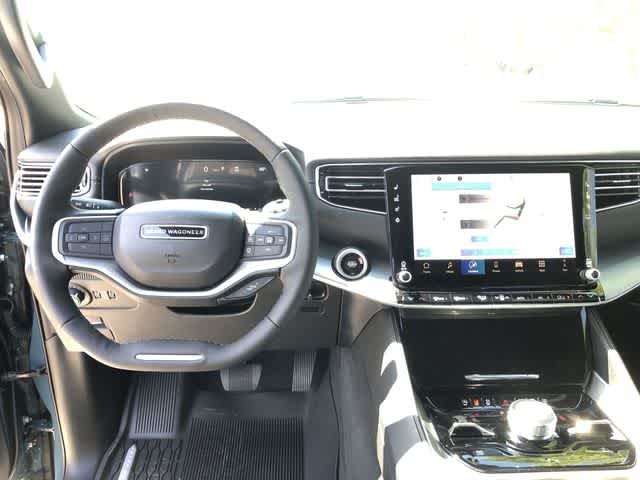 2026 Jeep Grand Wagoneer GRAND WAGONEER UPLAND 4X4