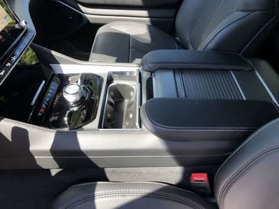 2026 Jeep Grand Wagoneer GRAND WAGONEER UPLAND 4X4