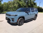 2026 Jeep Grand Wagoneer GRAND WAGONEER UPLAND 4X4