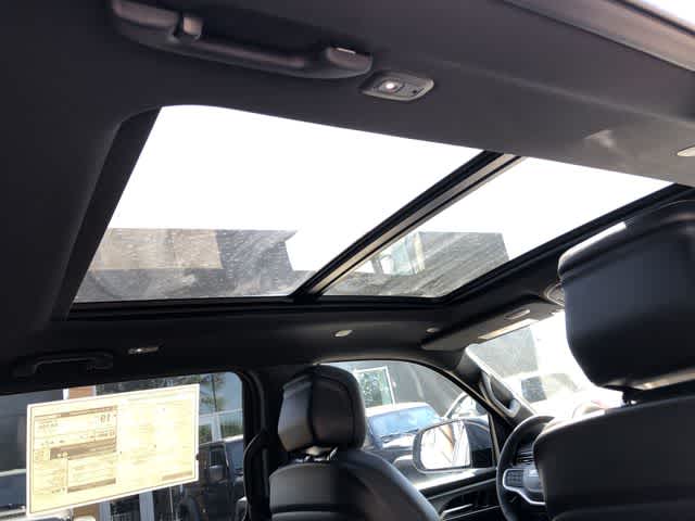 2026 Jeep Grand Wagoneer GRAND WAGONEER UPLAND 4X4