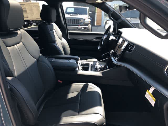 2026 Jeep Grand Wagoneer GRAND WAGONEER UPLAND 4X4