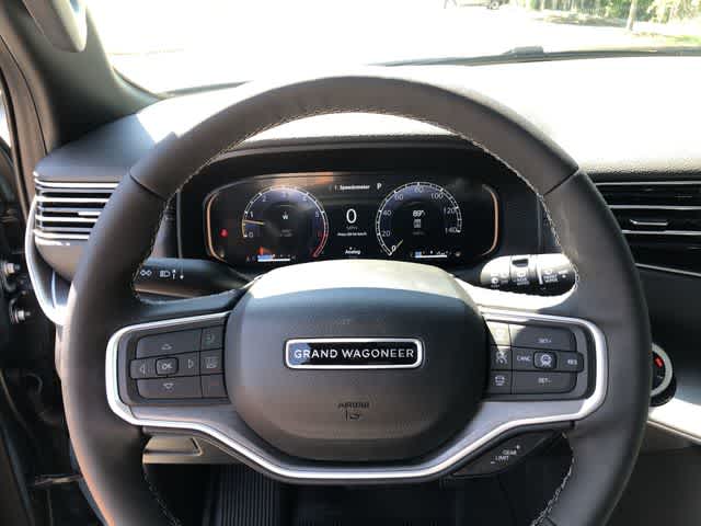 2026 Jeep Grand Wagoneer GRAND WAGONEER UPLAND 4X4