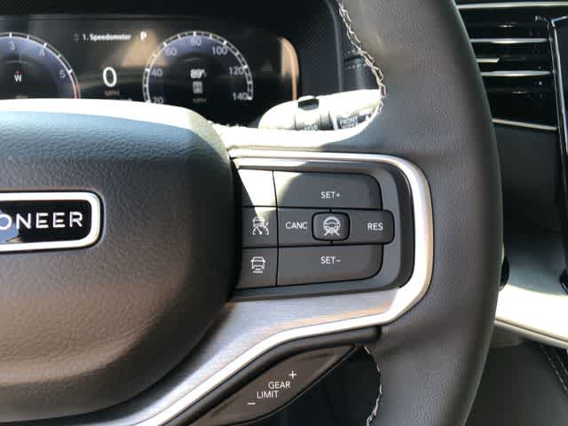 2026 Jeep Grand Wagoneer GRAND WAGONEER UPLAND 4X4