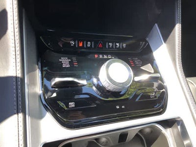 2026 Jeep Grand Wagoneer GRAND WAGONEER UPLAND 4X4