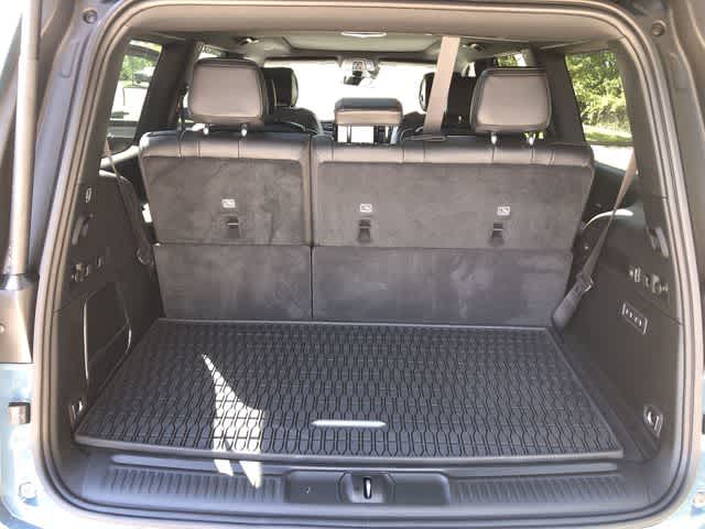 2026 Jeep Grand Wagoneer GRAND WAGONEER UPLAND 4X4