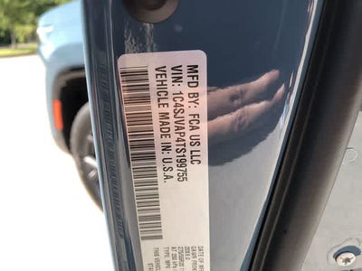 2026 Jeep Grand Wagoneer GRAND WAGONEER UPLAND 4X4
