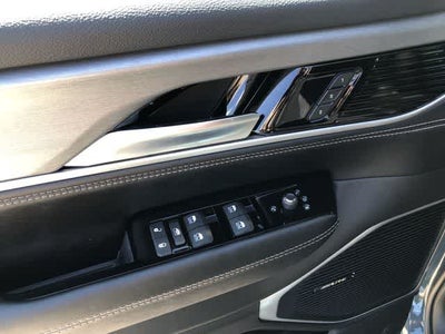 2026 Jeep Grand Wagoneer GRAND WAGONEER UPLAND 4X4