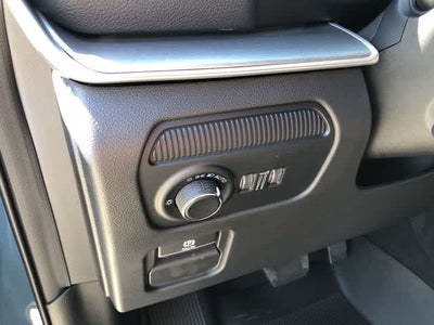 2026 Jeep Grand Wagoneer GRAND WAGONEER UPLAND 4X4