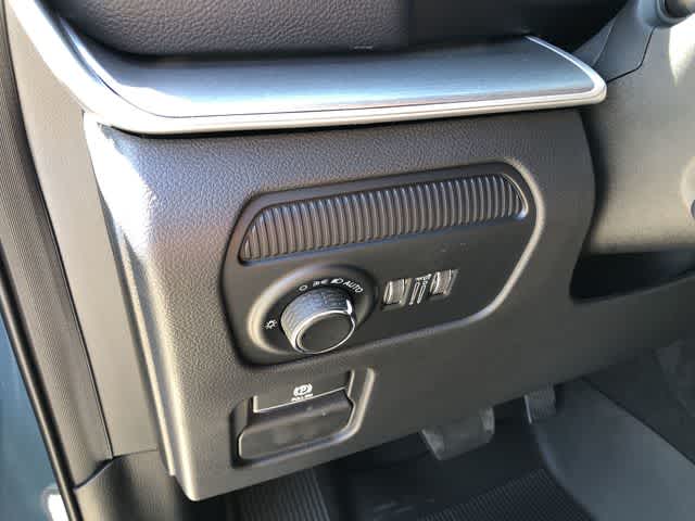 2026 Jeep Grand Wagoneer GRAND WAGONEER UPLAND 4X4