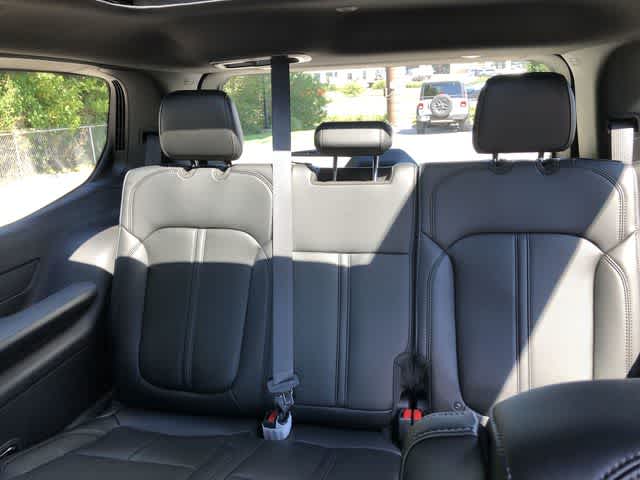 2026 Jeep Grand Wagoneer GRAND WAGONEER UPLAND 4X4