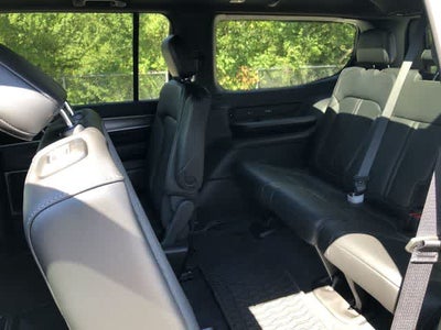 2026 Jeep Grand Wagoneer GRAND WAGONEER UPLAND 4X4