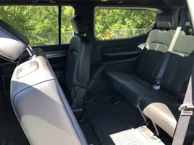 2026 Jeep Grand Wagoneer GRAND WAGONEER UPLAND 4X4