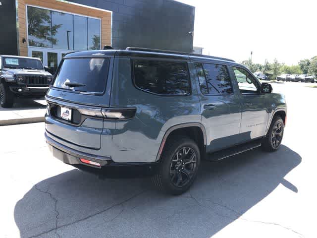 2026 Jeep Grand Wagoneer GRAND WAGONEER UPLAND 4X4