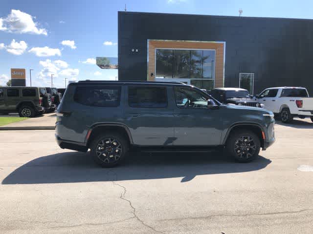 2026 Jeep Grand Wagoneer GRAND WAGONEER UPLAND 4X4