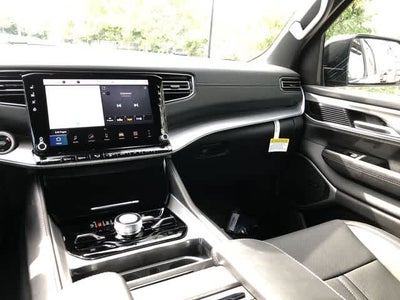 2026 Jeep Grand Wagoneer GRAND WAGONEER UPLAND 4X4