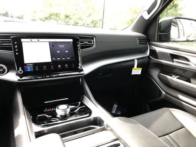 2026 Jeep Grand Wagoneer GRAND WAGONEER UPLAND 4X4