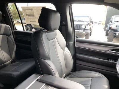 2026 Jeep Grand Wagoneer GRAND WAGONEER UPLAND 4X4