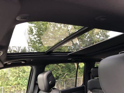 2026 Jeep Grand Wagoneer GRAND WAGONEER UPLAND 4X4