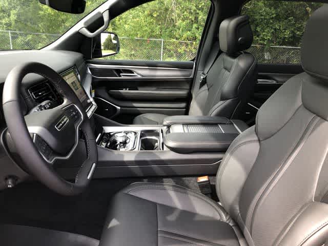 2026 Jeep Grand Wagoneer GRAND WAGONEER UPLAND 4X4