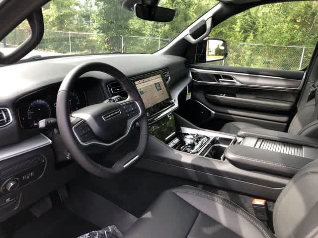 2026 Jeep Grand Wagoneer GRAND WAGONEER UPLAND 4X4