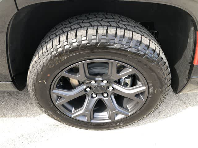 2026 Jeep Grand Wagoneer GRAND WAGONEER UPLAND 4X4