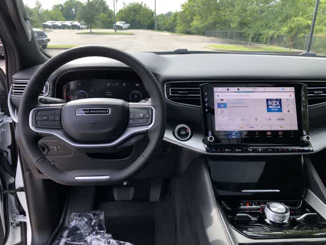 2026 Jeep Grand Wagoneer GRAND WAGONEER UPLAND 4X4
