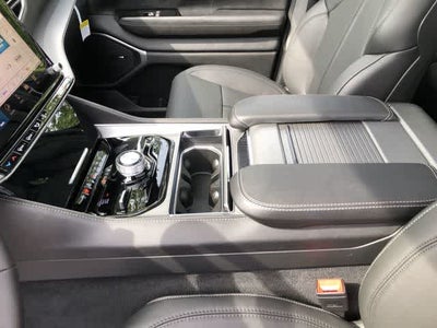 2026 Jeep Grand Wagoneer GRAND WAGONEER UPLAND 4X4
