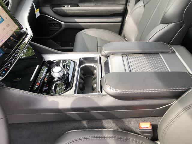 2026 Jeep Grand Wagoneer GRAND WAGONEER UPLAND 4X4
