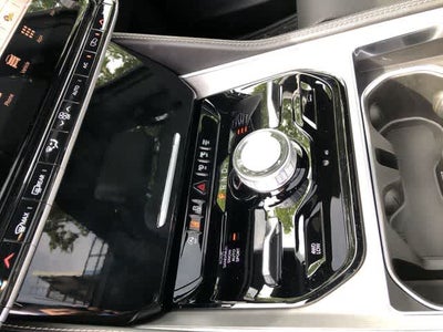 2026 Jeep Grand Wagoneer GRAND WAGONEER UPLAND 4X4