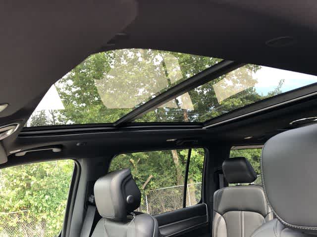 2026 Jeep Grand Wagoneer GRAND WAGONEER UPLAND 4X4
