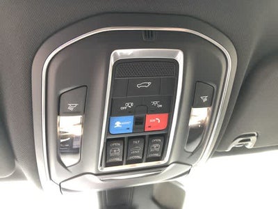 2026 Jeep Grand Wagoneer GRAND WAGONEER UPLAND 4X4