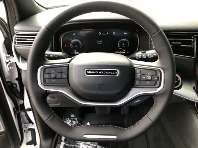 2026 Jeep Grand Wagoneer GRAND WAGONEER UPLAND 4X4