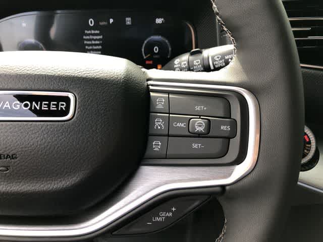 2026 Jeep Grand Wagoneer GRAND WAGONEER UPLAND 4X4