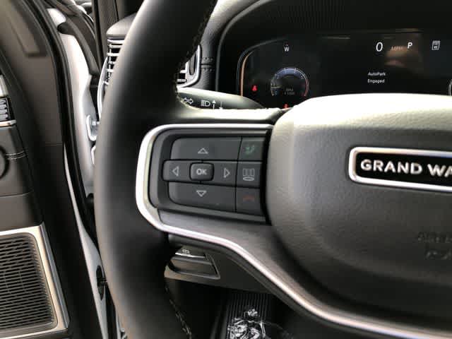 2026 Jeep Grand Wagoneer GRAND WAGONEER UPLAND 4X4